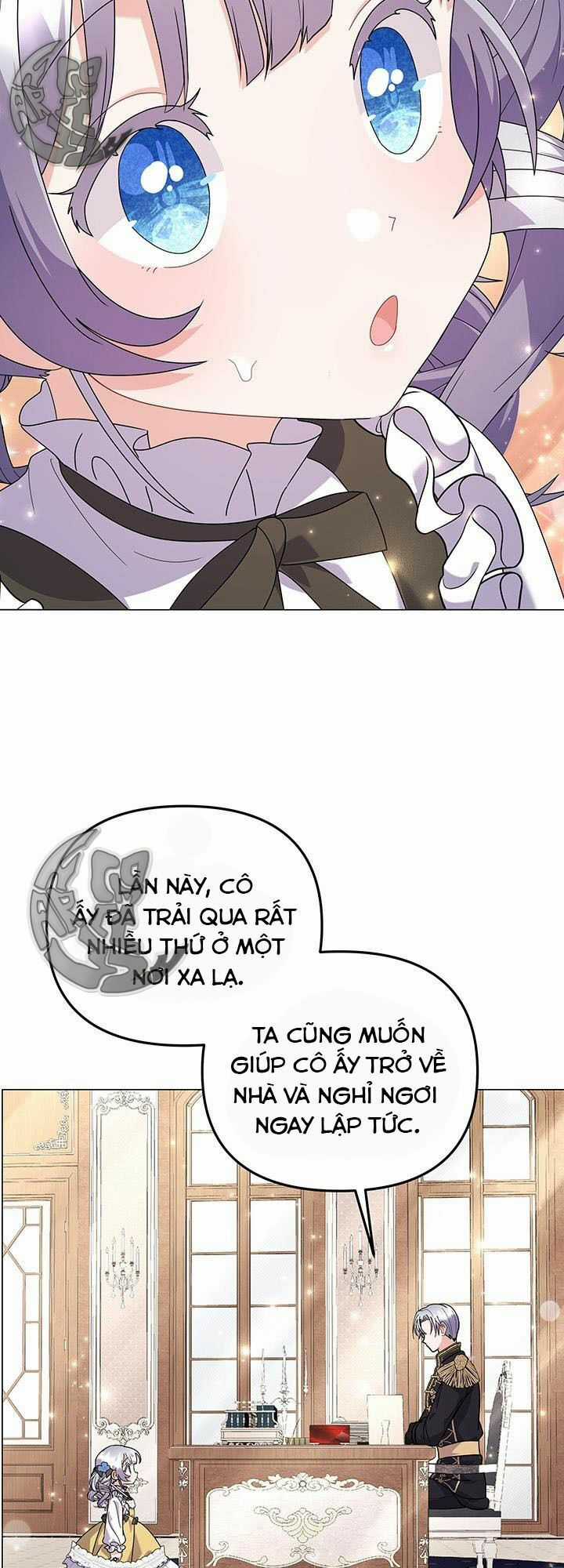 Chủ Nhân Cô Nhi Viện Muốn Nghỉ Ngơi Chapter 30 trang 7