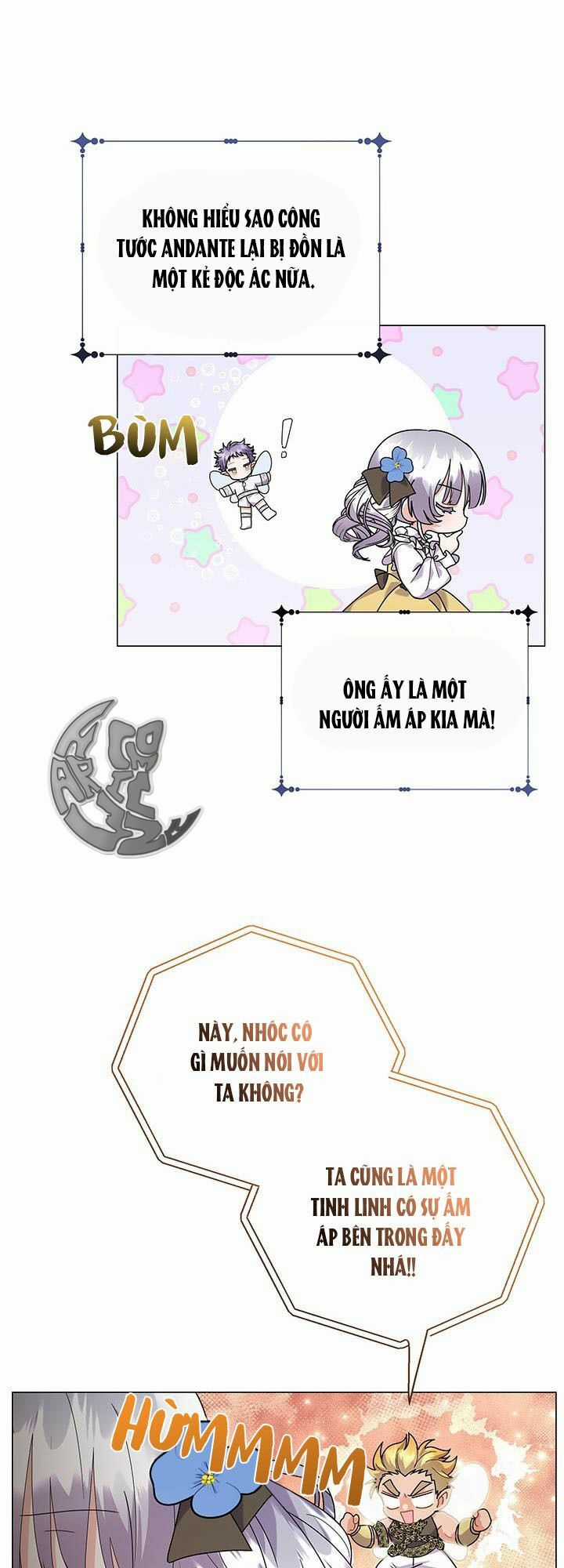 Chủ Nhân Cô Nhi Viện Muốn Nghỉ Ngơi Chapter 30 trang 9