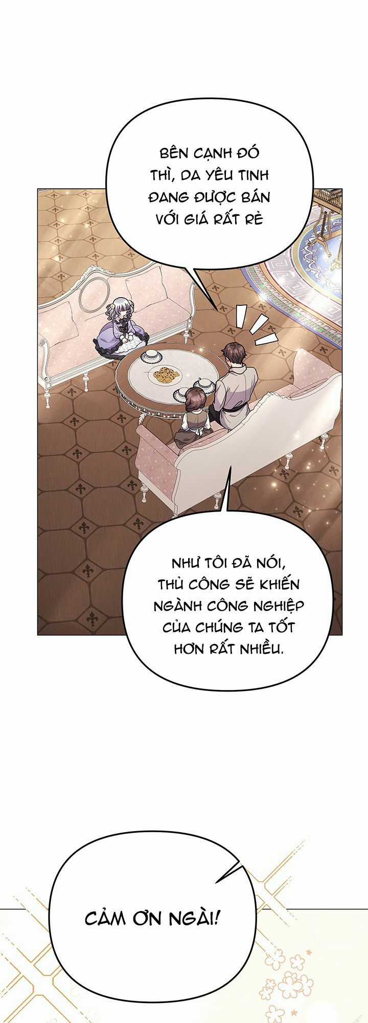 Chủ Nhân Cô Nhi Viện Muốn Nghỉ Ngơi Chapter 31 trang 11