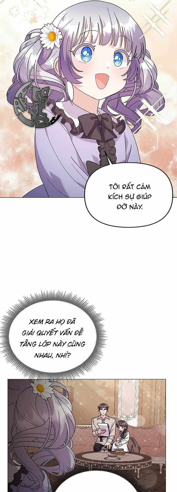 Chủ Nhân Cô Nhi Viện Muốn Nghỉ Ngơi Chapter 31 trang 12