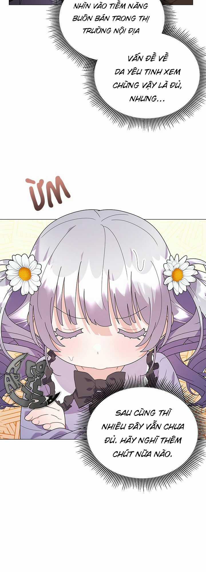 Chủ Nhân Cô Nhi Viện Muốn Nghỉ Ngơi Chapter 31 trang 13