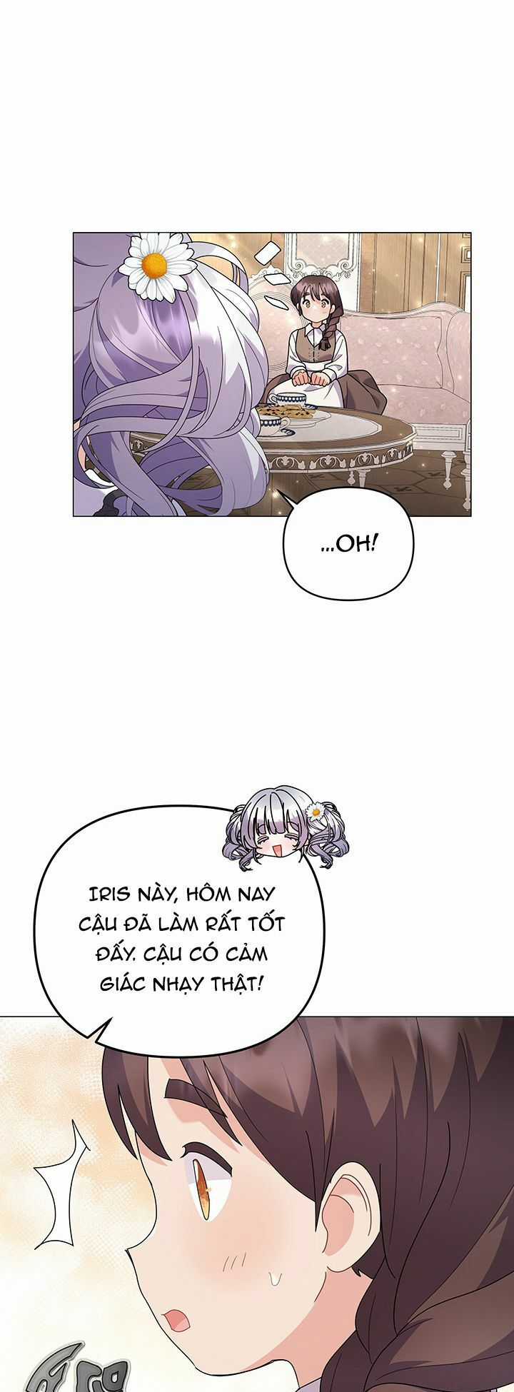 Chủ Nhân Cô Nhi Viện Muốn Nghỉ Ngơi Chapter 31 trang 14