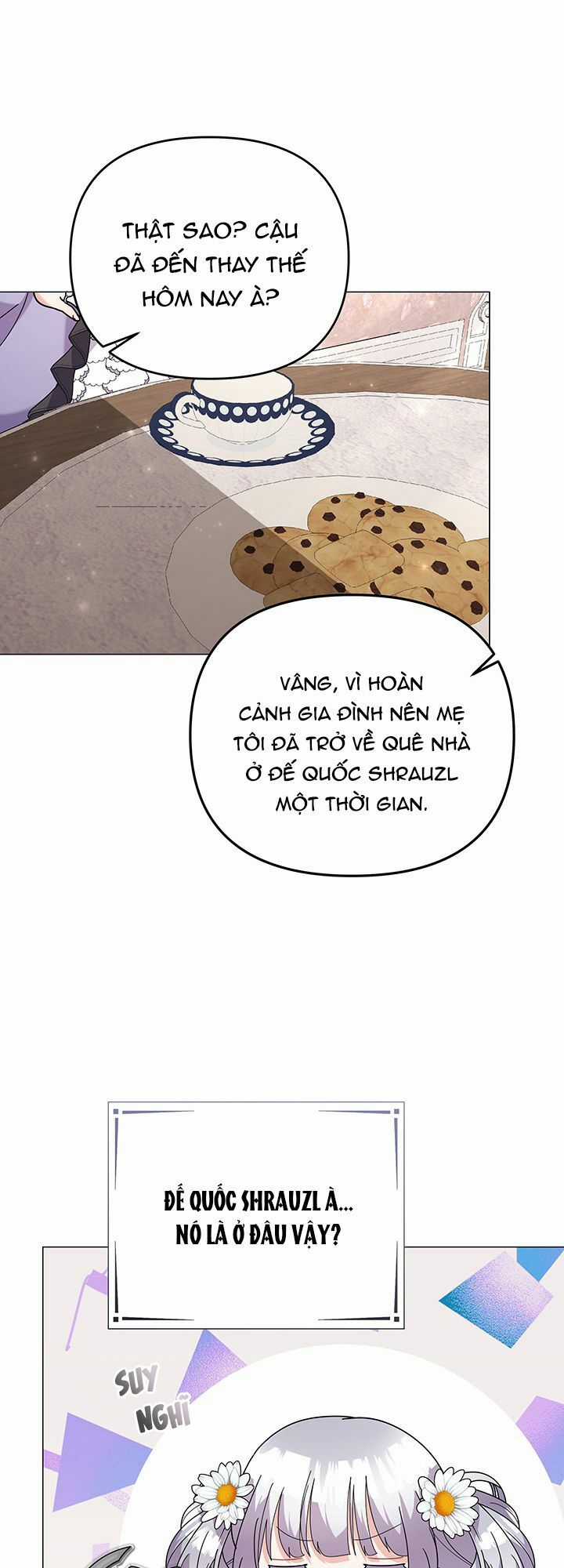 Chủ Nhân Cô Nhi Viện Muốn Nghỉ Ngơi Chapter 31 trang 16