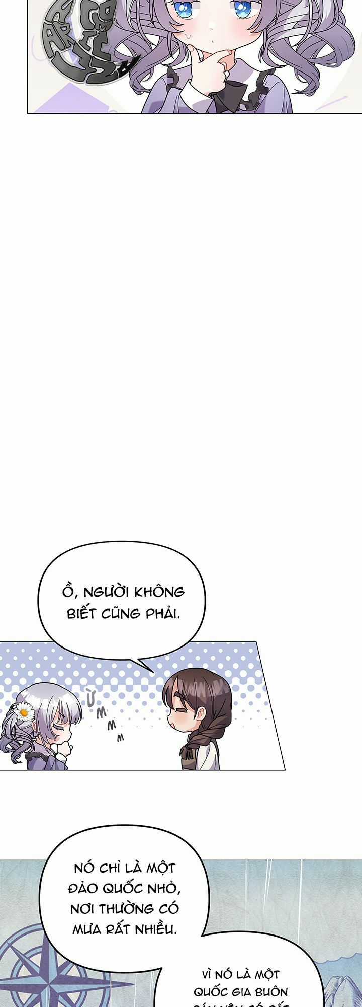 Chủ Nhân Cô Nhi Viện Muốn Nghỉ Ngơi Chapter 31 trang 17