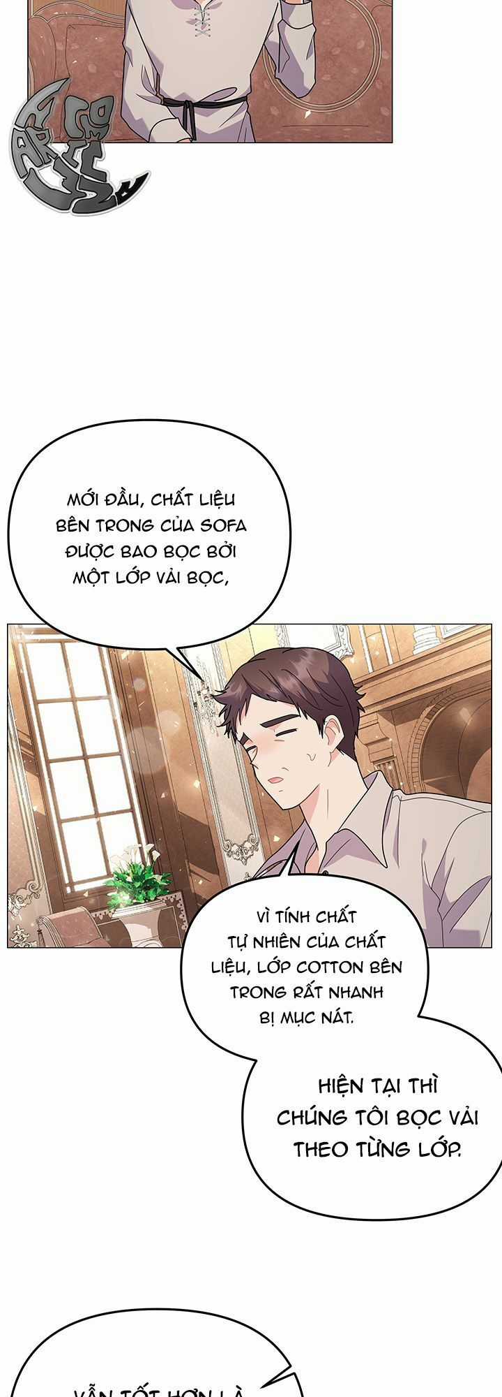 Chủ Nhân Cô Nhi Viện Muốn Nghỉ Ngơi Chapter 31 trang 2