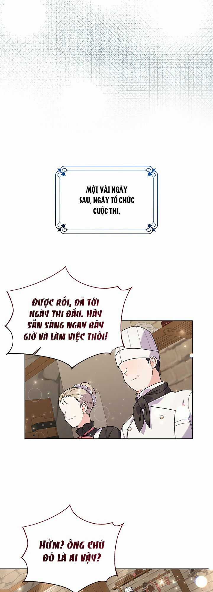 Chủ Nhân Cô Nhi Viện Muốn Nghỉ Ngơi Chapter 31 trang 20