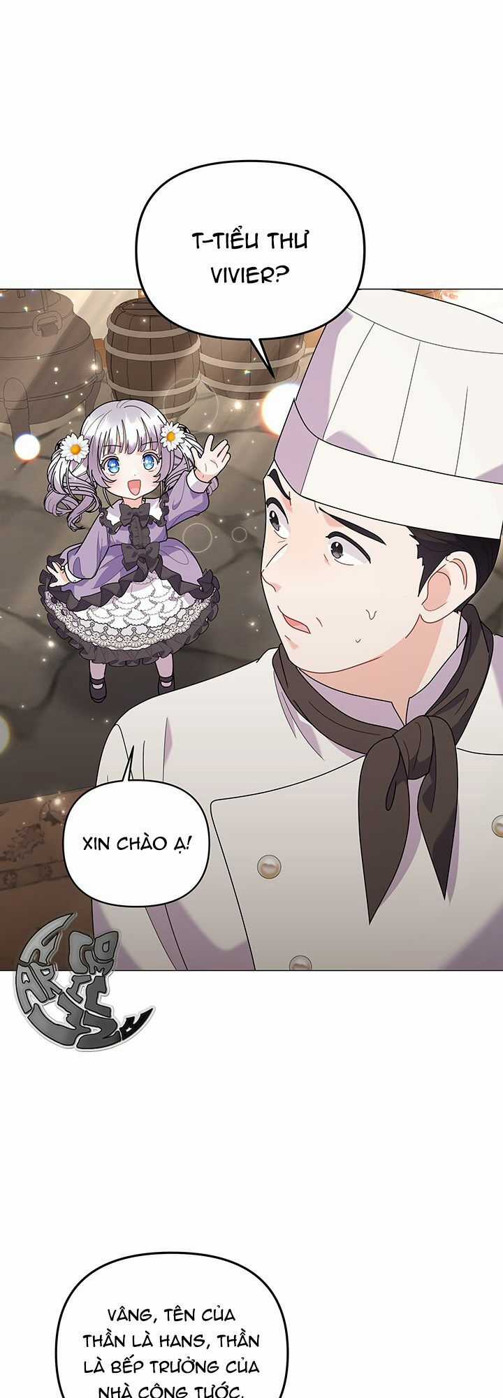 Chủ Nhân Cô Nhi Viện Muốn Nghỉ Ngơi Chapter 31 trang 23