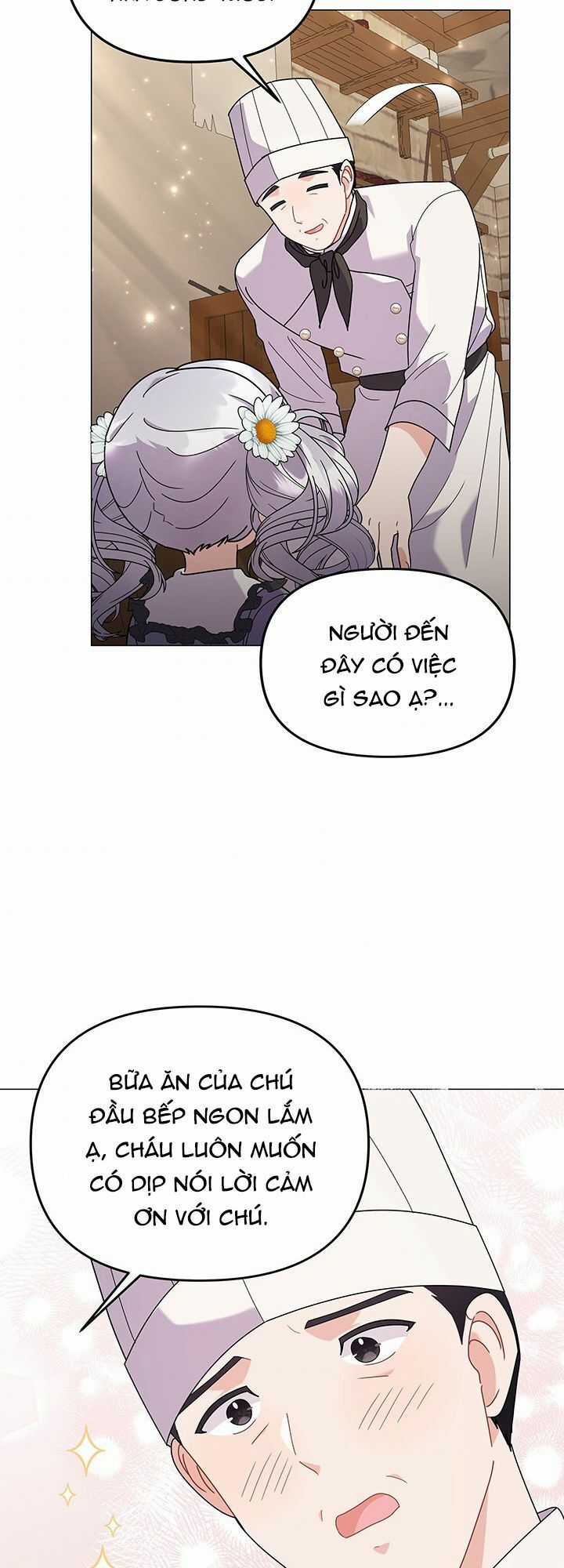 Chủ Nhân Cô Nhi Viện Muốn Nghỉ Ngơi Chapter 31 trang 24