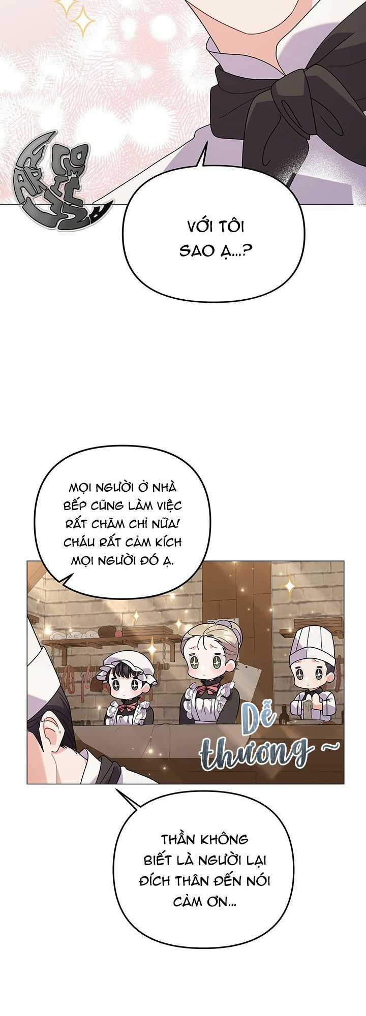 Chủ Nhân Cô Nhi Viện Muốn Nghỉ Ngơi Chapter 31 trang 25