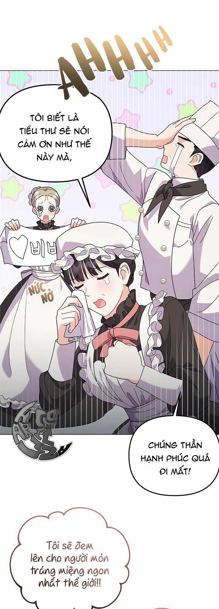 Chủ Nhân Cô Nhi Viện Muốn Nghỉ Ngơi Chapter 31 trang 26