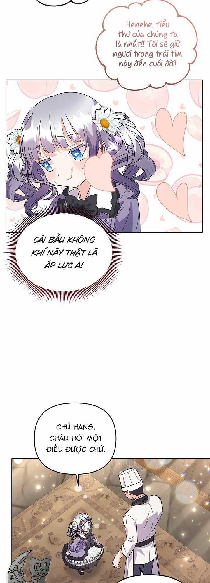 Chủ Nhân Cô Nhi Viện Muốn Nghỉ Ngơi Chapter 31 trang 27