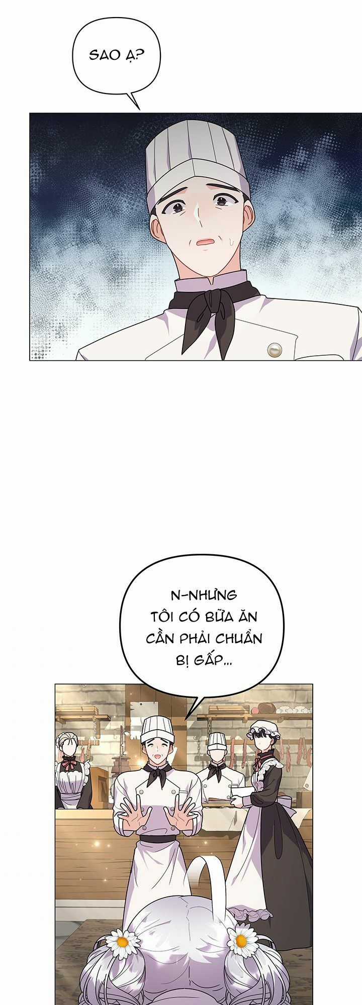 Chủ Nhân Cô Nhi Viện Muốn Nghỉ Ngơi Chapter 31 trang 29