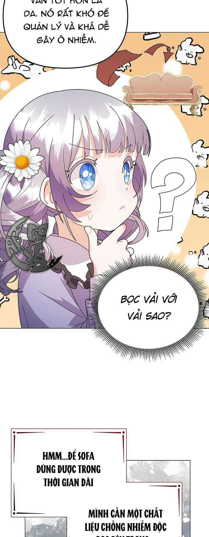 Chủ Nhân Cô Nhi Viện Muốn Nghỉ Ngơi Chapter 31 trang 3