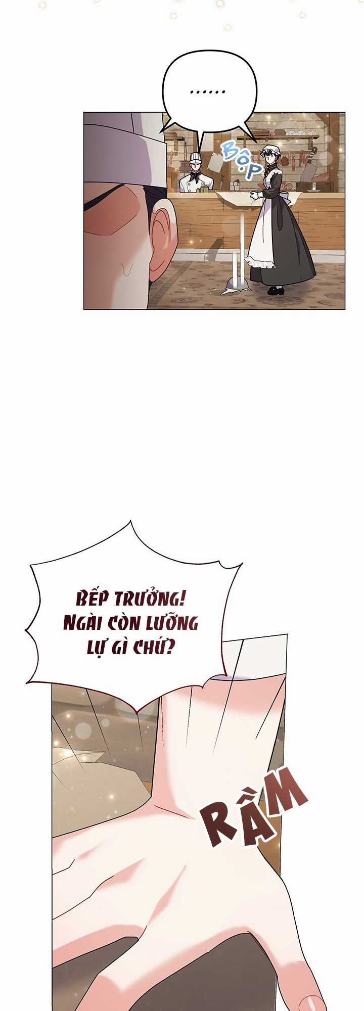 Chủ Nhân Cô Nhi Viện Muốn Nghỉ Ngơi Chapter 31 trang 32