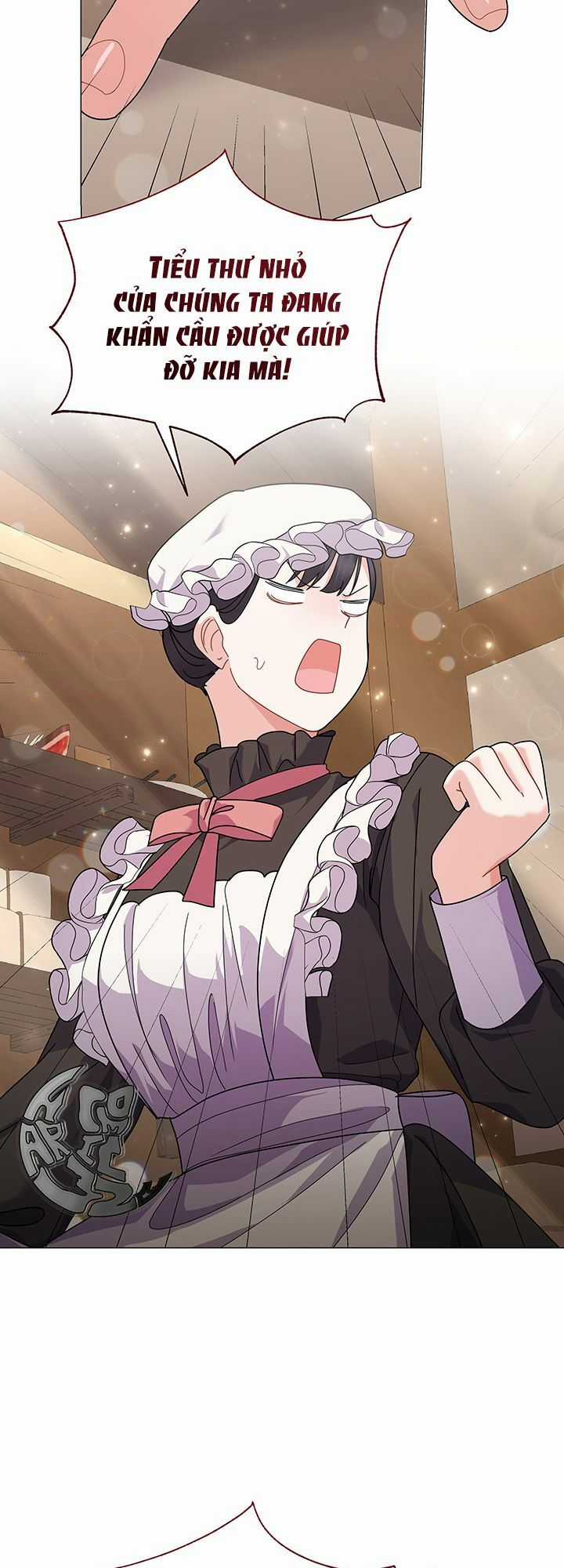 Chủ Nhân Cô Nhi Viện Muốn Nghỉ Ngơi Chapter 31 trang 33