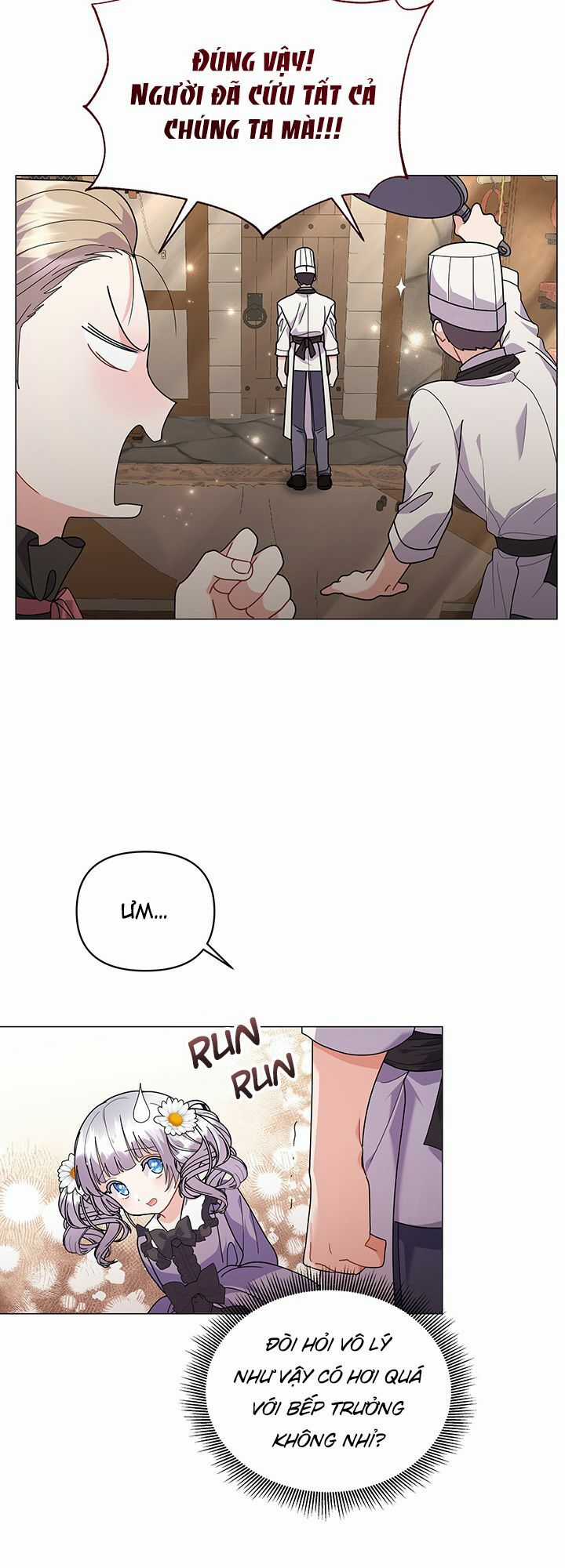 Chủ Nhân Cô Nhi Viện Muốn Nghỉ Ngơi Chapter 31 trang 34