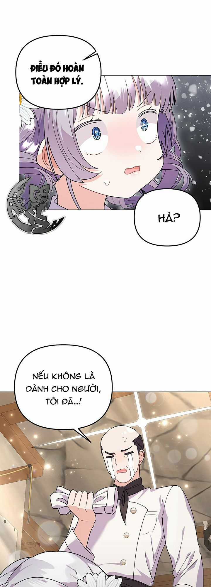 Chủ Nhân Cô Nhi Viện Muốn Nghỉ Ngơi Chapter 31 trang 35