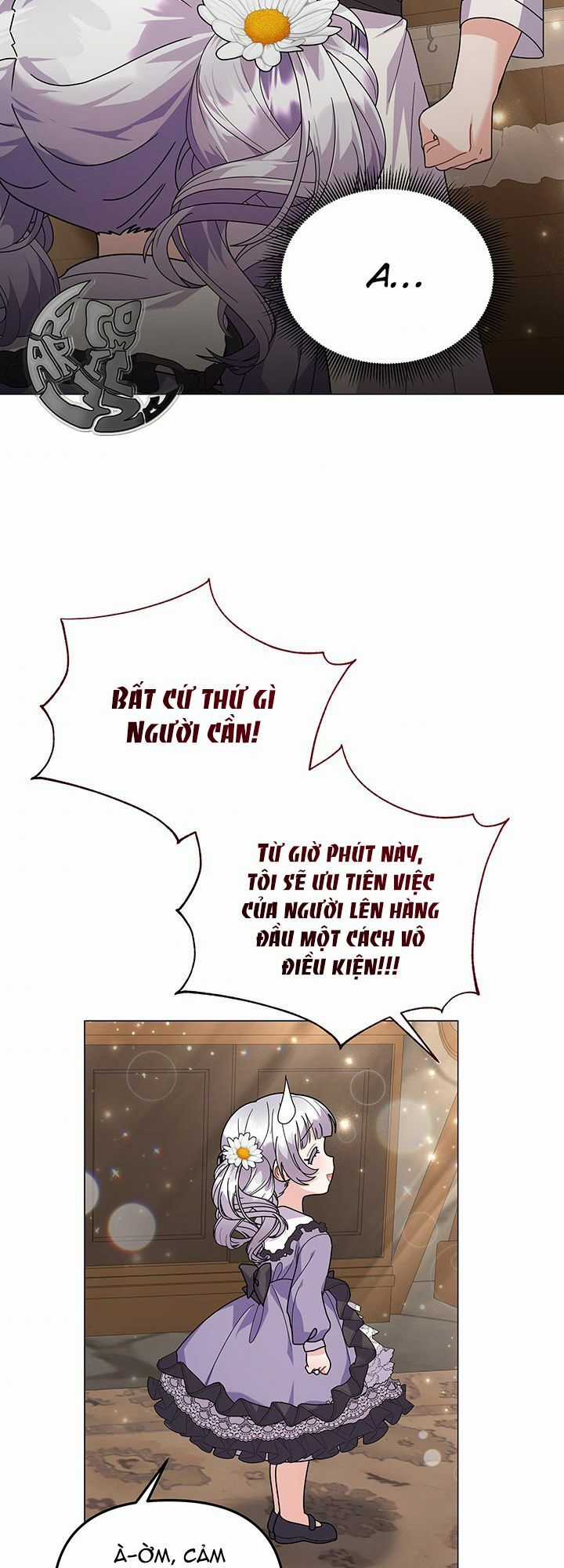 Chủ Nhân Cô Nhi Viện Muốn Nghỉ Ngơi Chapter 31 trang 36