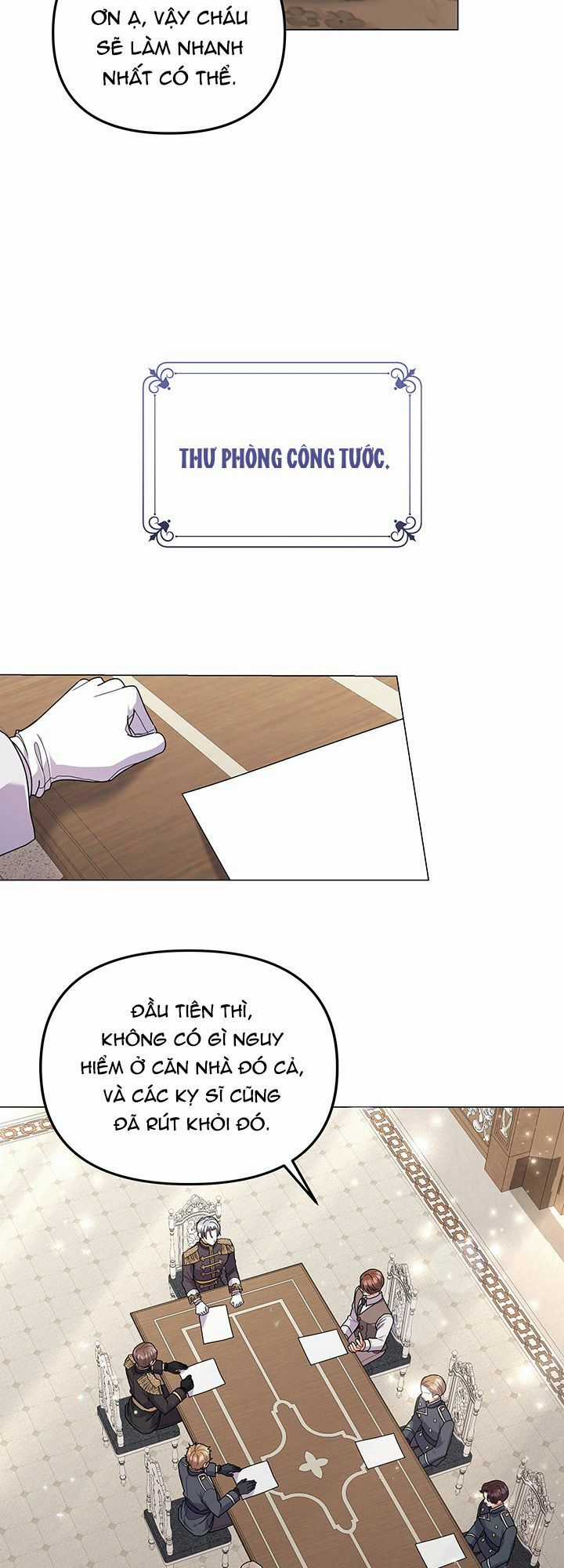 Chủ Nhân Cô Nhi Viện Muốn Nghỉ Ngơi Chapter 31 trang 37