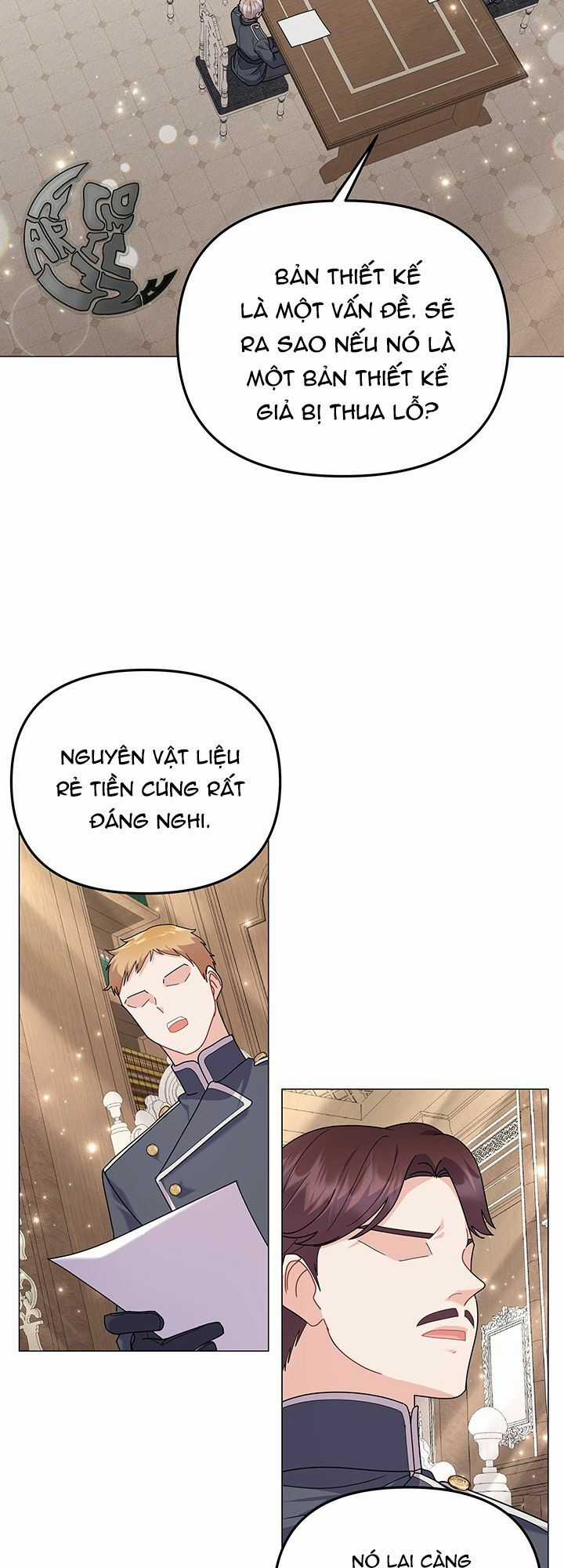 Chủ Nhân Cô Nhi Viện Muốn Nghỉ Ngơi Chapter 31 trang 38