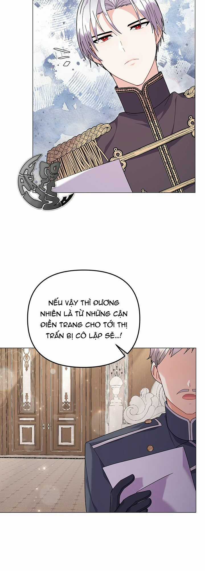 Chủ Nhân Cô Nhi Viện Muốn Nghỉ Ngơi Chapter 31 trang 43