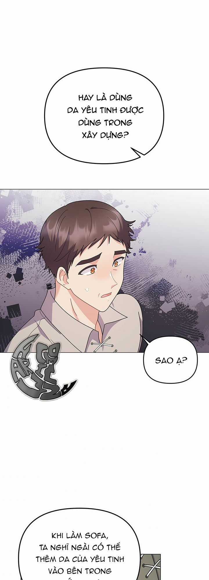 Chủ Nhân Cô Nhi Viện Muốn Nghỉ Ngơi Chapter 31 trang 6