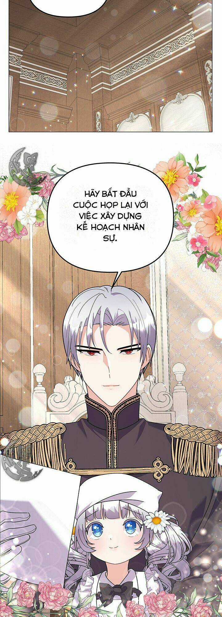 Chủ Nhân Cô Nhi Viện Muốn Nghỉ Ngơi Chapter 32 trang 14