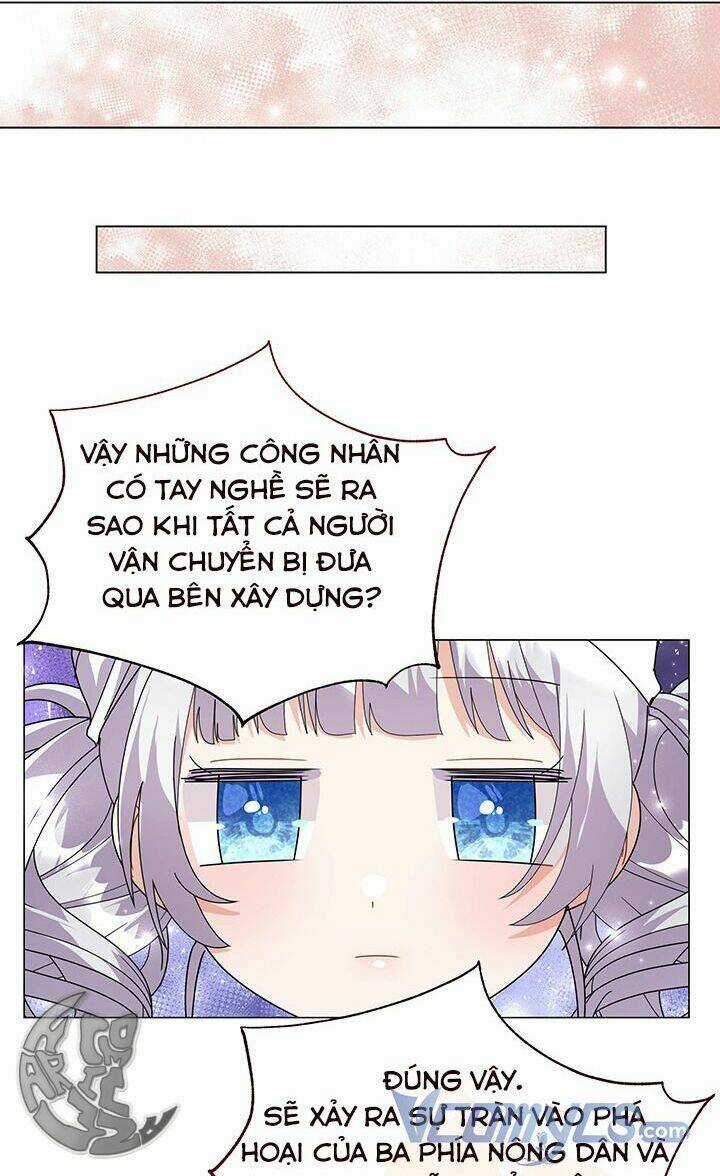 Chủ Nhân Cô Nhi Viện Muốn Nghỉ Ngơi Chapter 32 trang 16