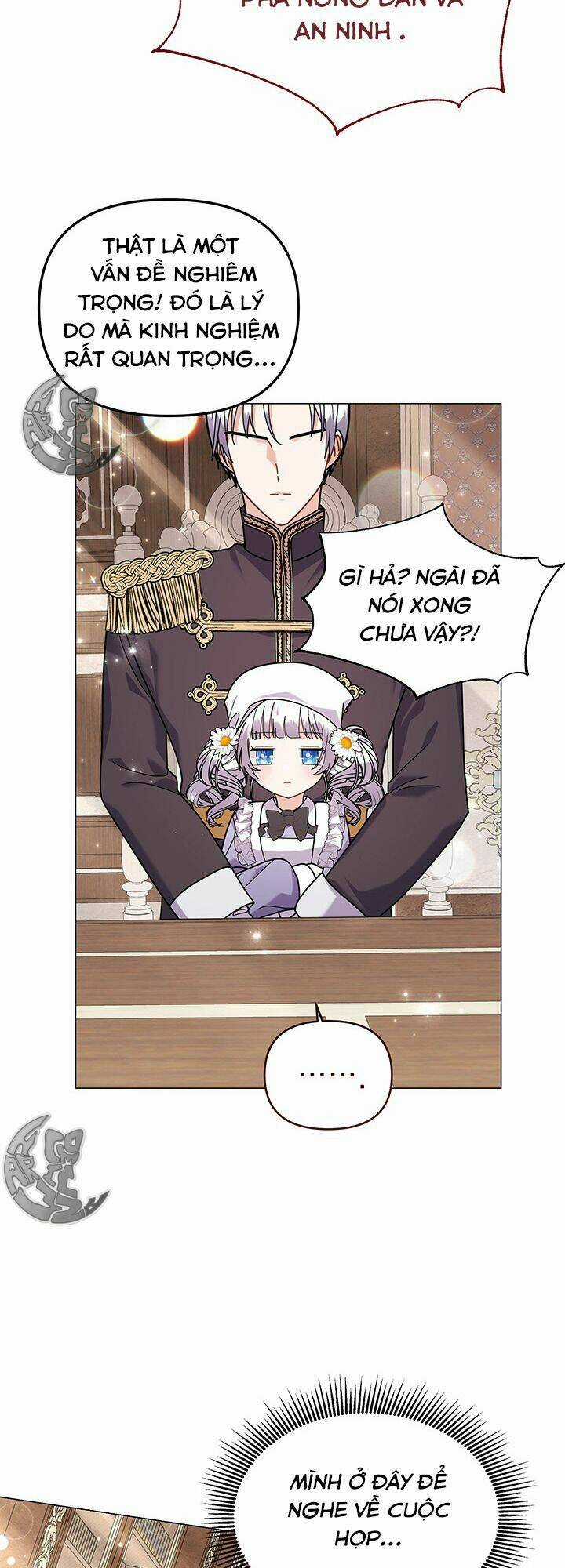 Chủ Nhân Cô Nhi Viện Muốn Nghỉ Ngơi Chapter 32 trang 17