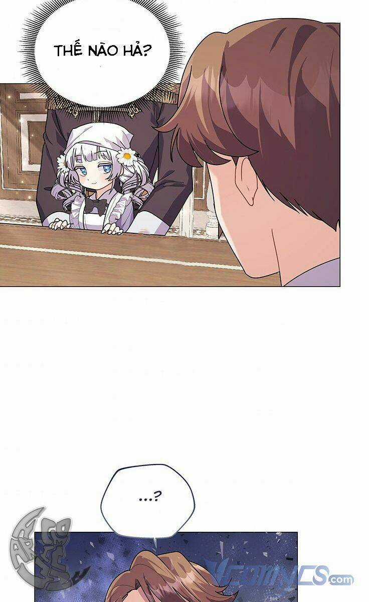 Chủ Nhân Cô Nhi Viện Muốn Nghỉ Ngơi Chapter 32 trang 27