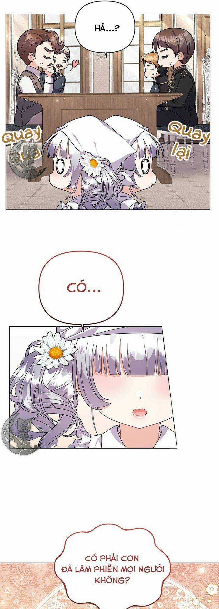 Chủ Nhân Cô Nhi Viện Muốn Nghỉ Ngơi Chapter 32 trang 3