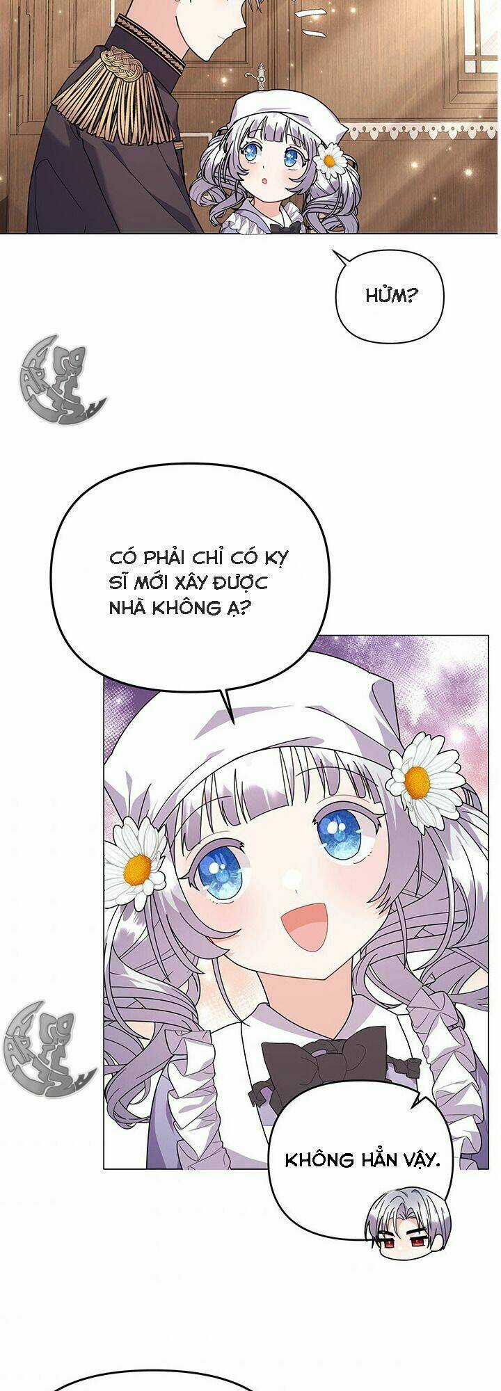 Chủ Nhân Cô Nhi Viện Muốn Nghỉ Ngơi Chapter 32 trang 33