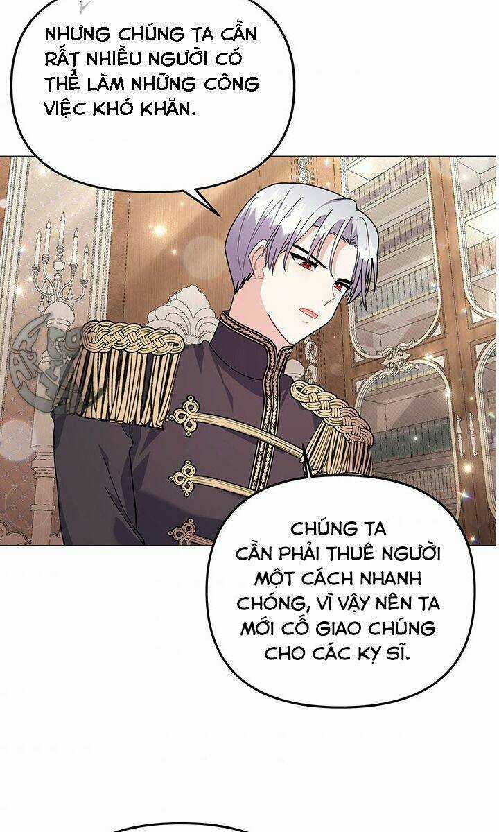 Chủ Nhân Cô Nhi Viện Muốn Nghỉ Ngơi Chapter 32 trang 34