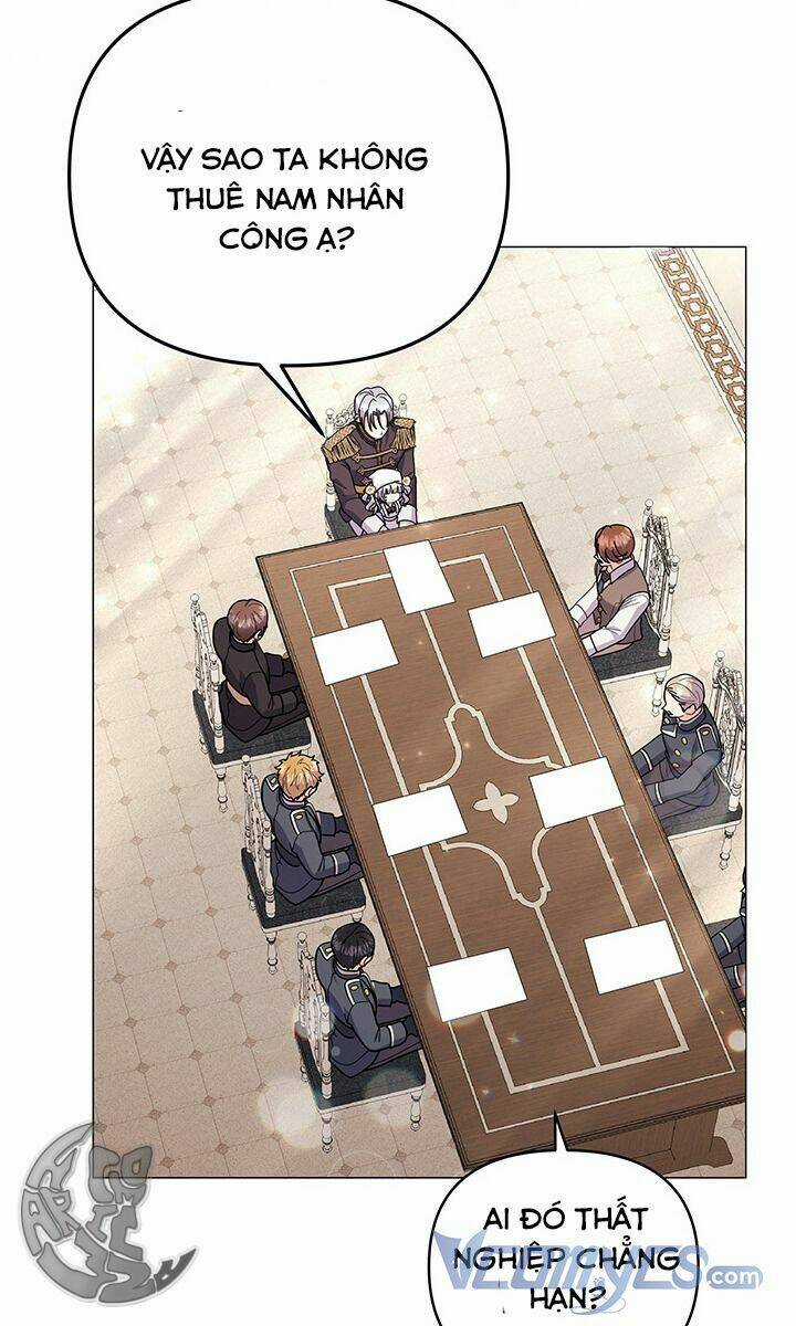 Chủ Nhân Cô Nhi Viện Muốn Nghỉ Ngơi Chapter 32 trang 35