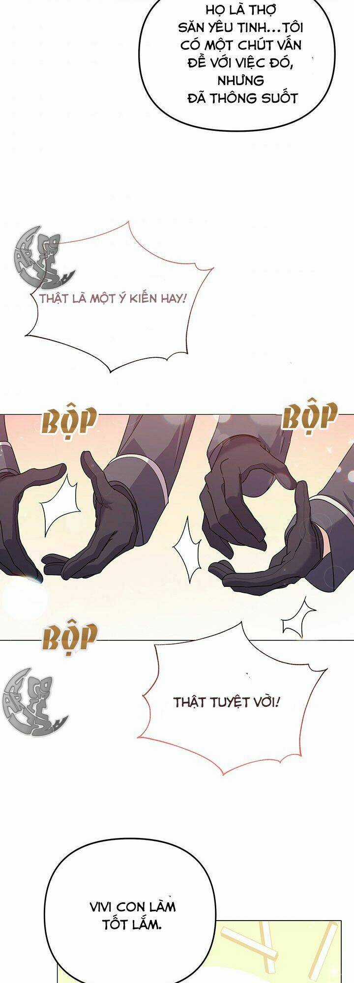 Chủ Nhân Cô Nhi Viện Muốn Nghỉ Ngơi Chapter 32 trang 42