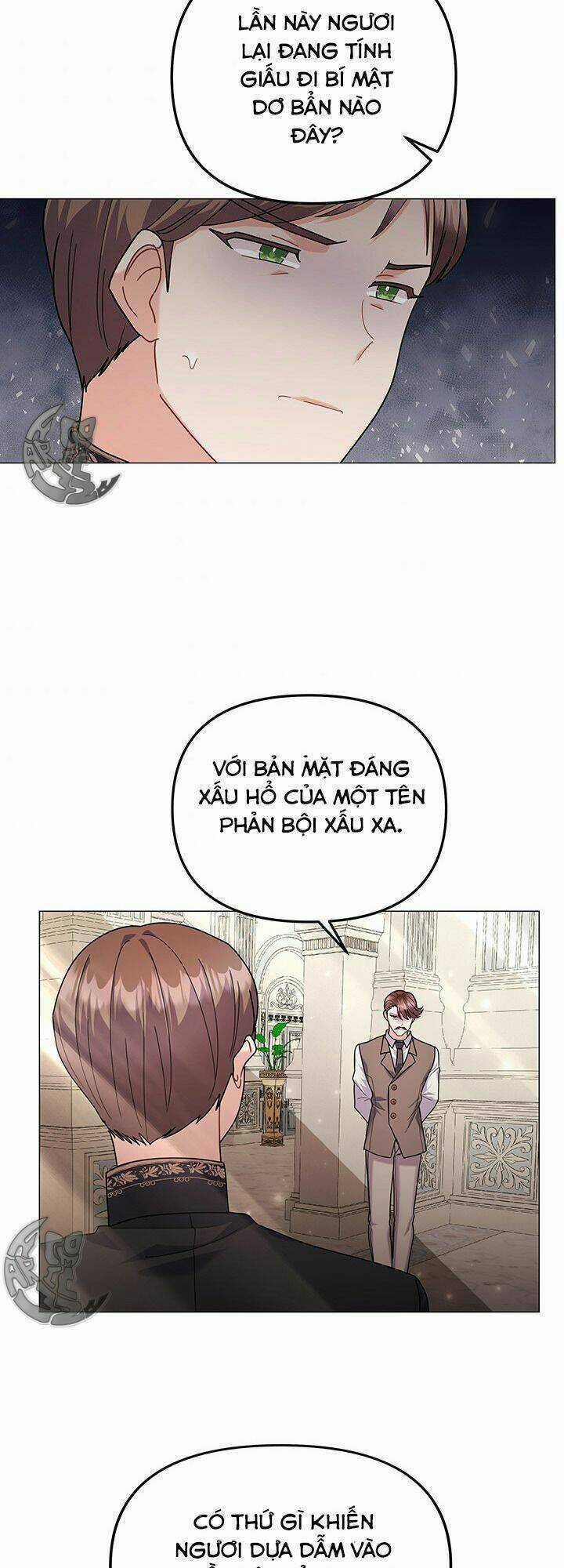 Chủ Nhân Cô Nhi Viện Muốn Nghỉ Ngơi Chapter 32 trang 57