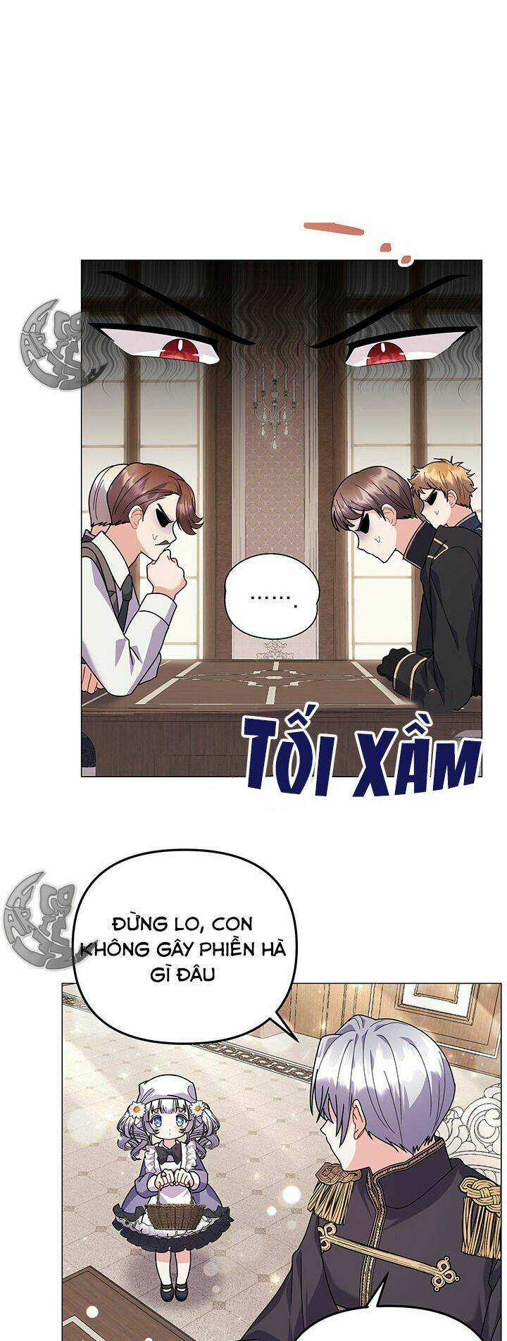 Chủ Nhân Cô Nhi Viện Muốn Nghỉ Ngơi Chapter 32 trang 9