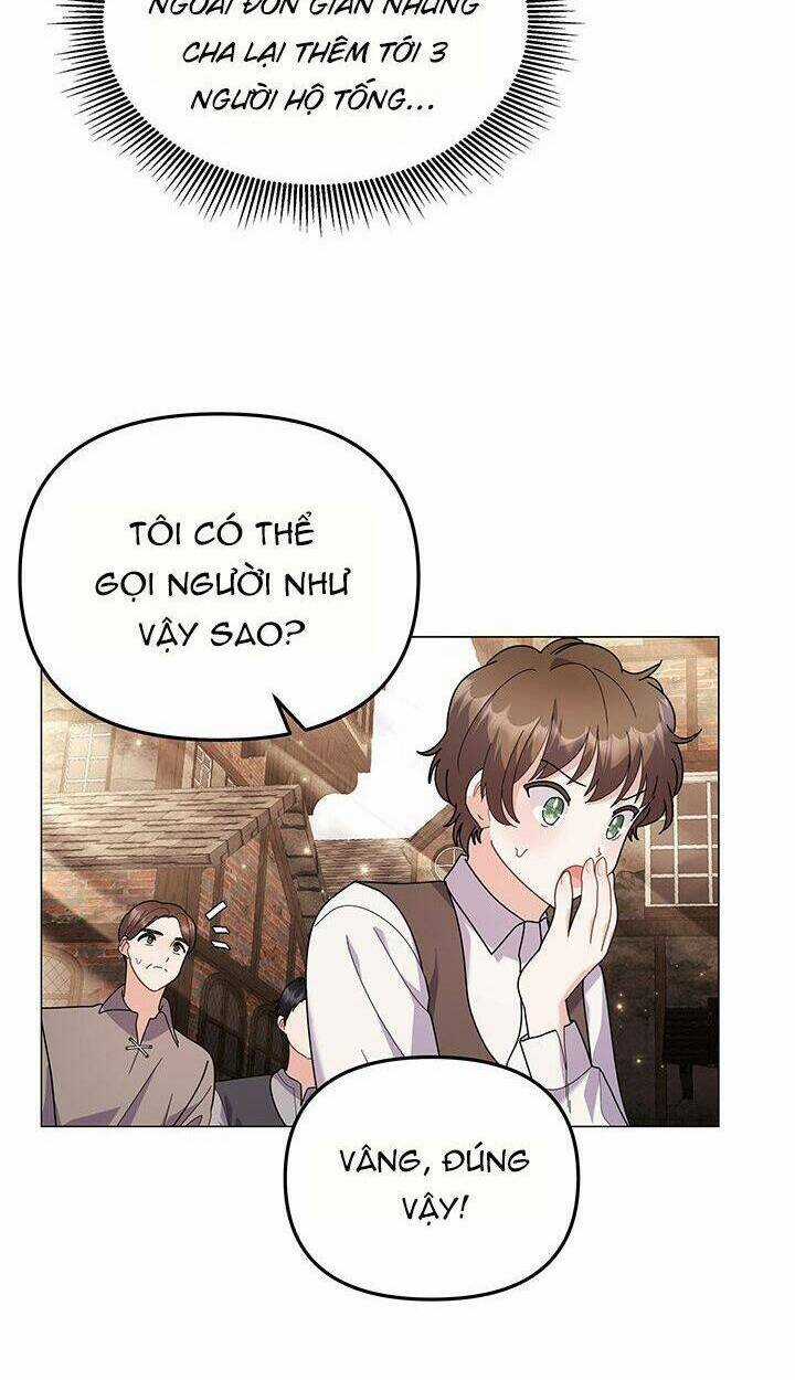 Chủ Nhân Cô Nhi Viện Muốn Nghỉ Ngơi Chapter 33 trang 19