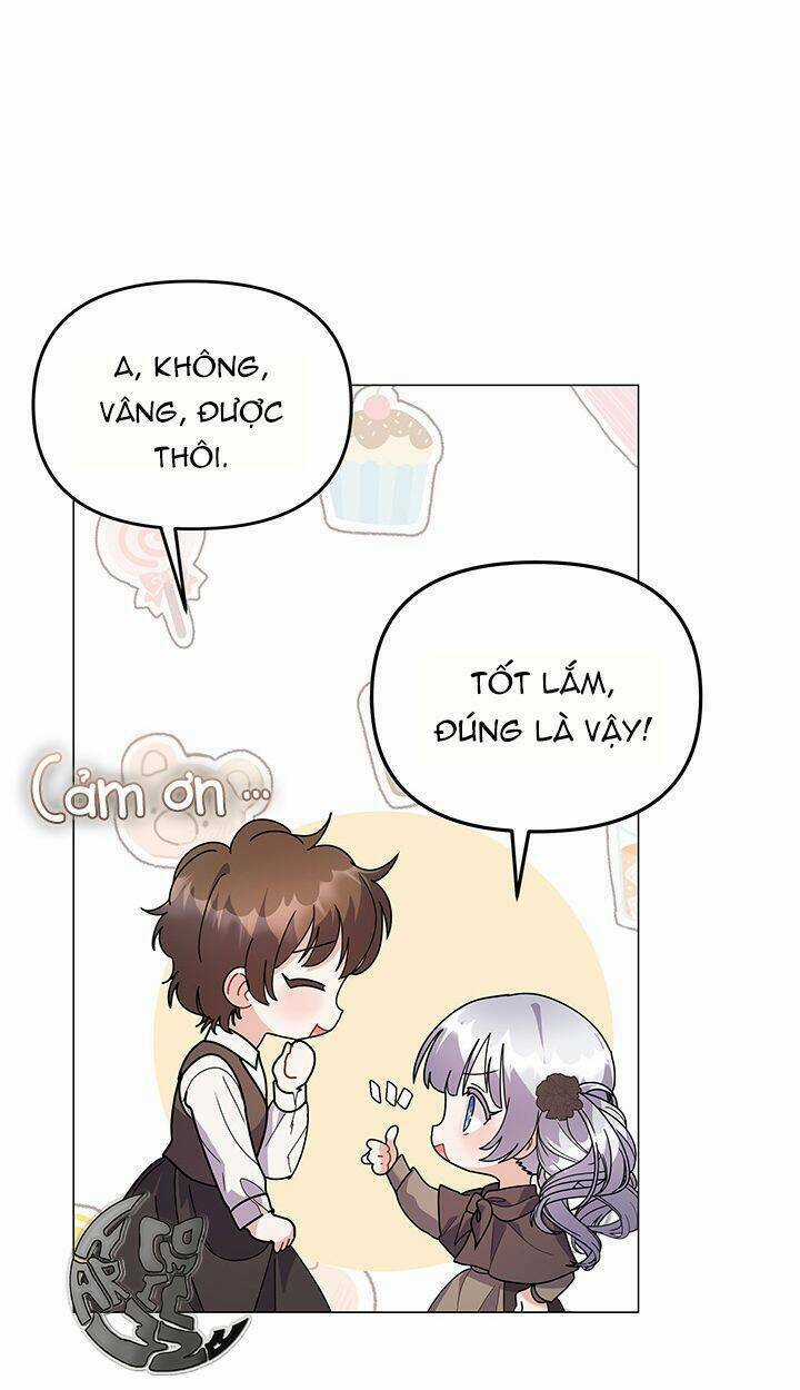 Chủ Nhân Cô Nhi Viện Muốn Nghỉ Ngơi Chapter 33 trang 20