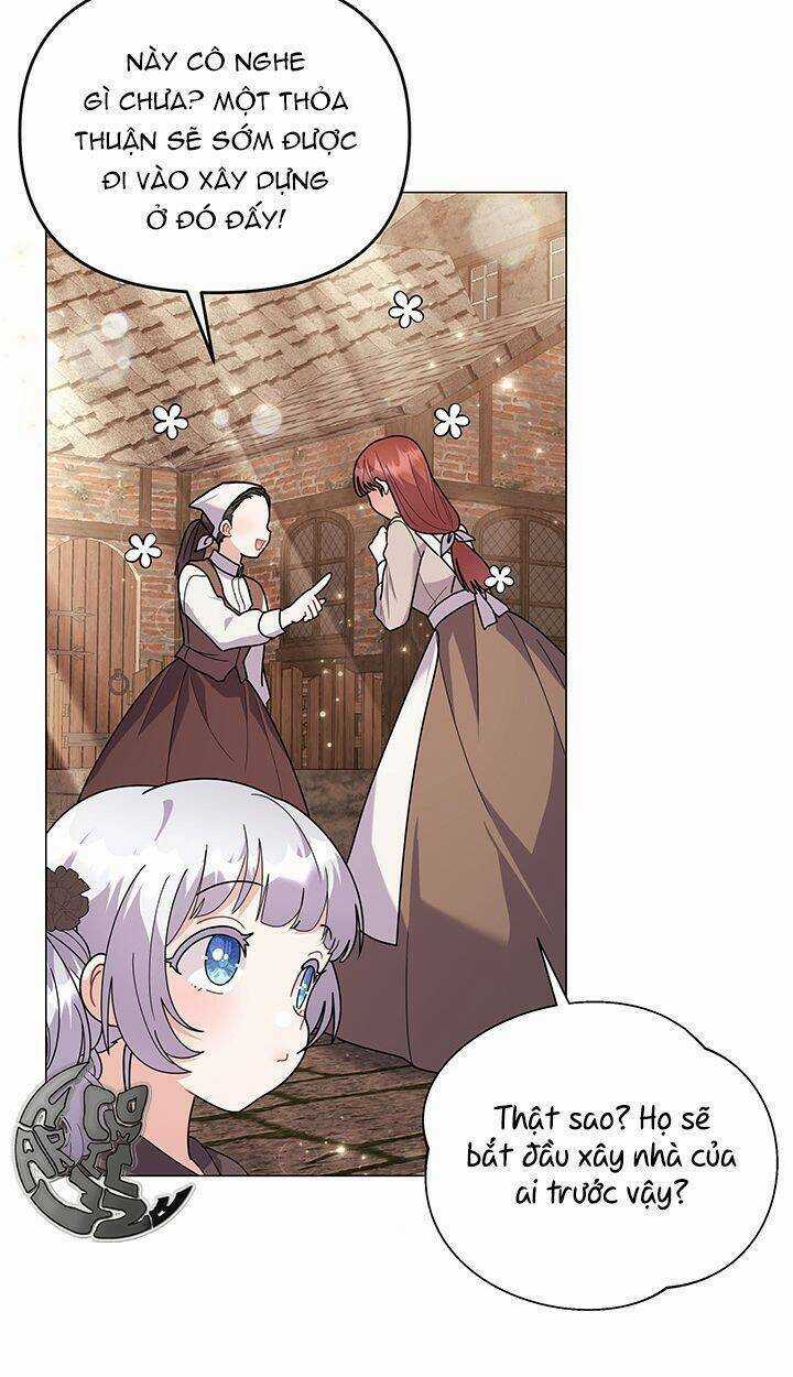 Chủ Nhân Cô Nhi Viện Muốn Nghỉ Ngơi Chapter 33 trang 23