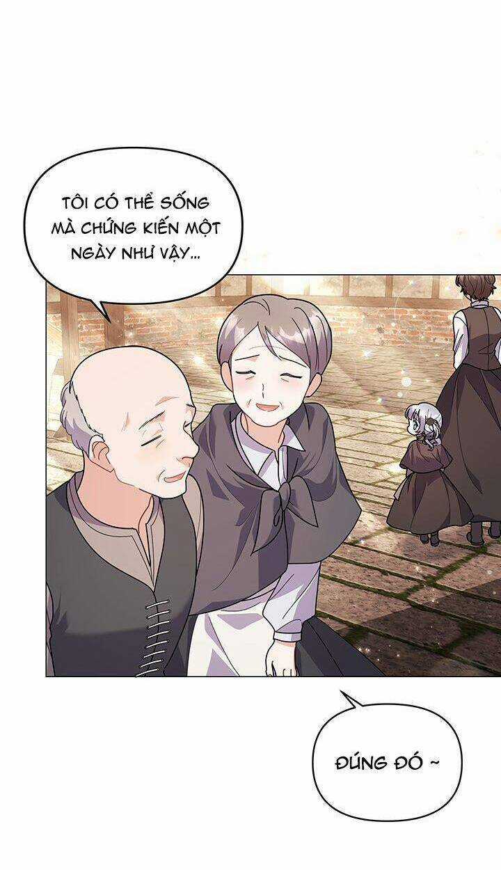 Chủ Nhân Cô Nhi Viện Muốn Nghỉ Ngơi Chapter 33 trang 24