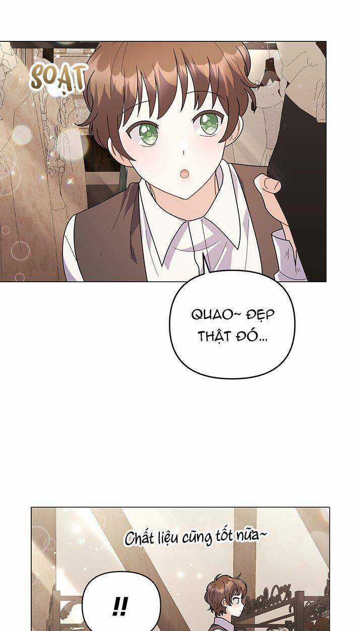 Chủ Nhân Cô Nhi Viện Muốn Nghỉ Ngơi Chapter 33 trang 53