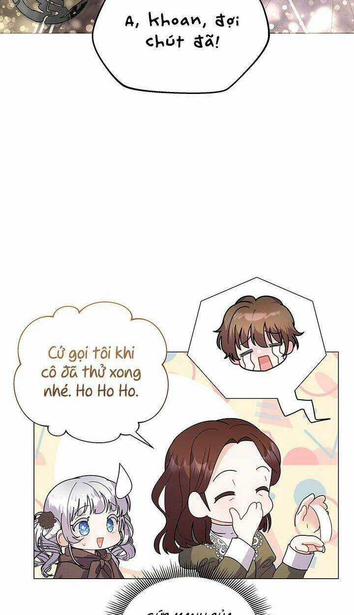 Chủ Nhân Cô Nhi Viện Muốn Nghỉ Ngơi Chapter 33 trang 61