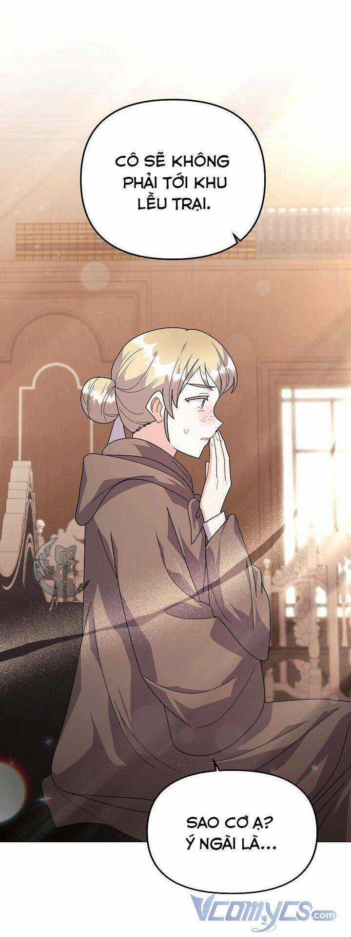 Chủ Nhân Cô Nhi Viện Muốn Nghỉ Ngơi Chapter 34 trang 22