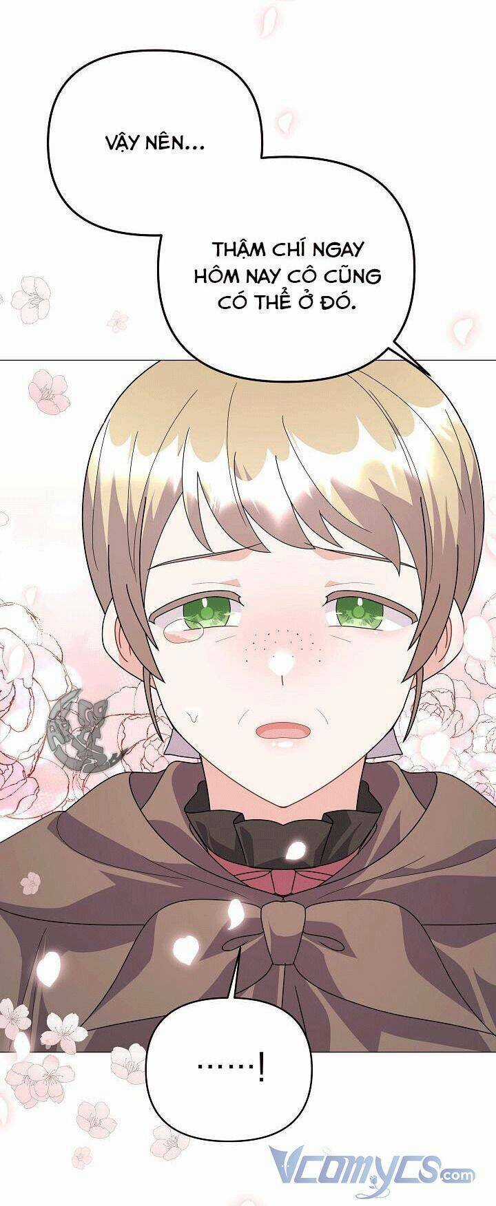 Chủ Nhân Cô Nhi Viện Muốn Nghỉ Ngơi Chapter 34 trang 27