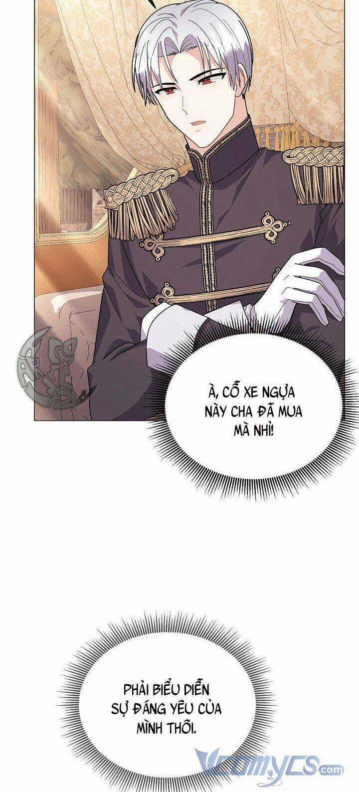 Chủ Nhân Cô Nhi Viện Muốn Nghỉ Ngơi Chapter 34 trang 38