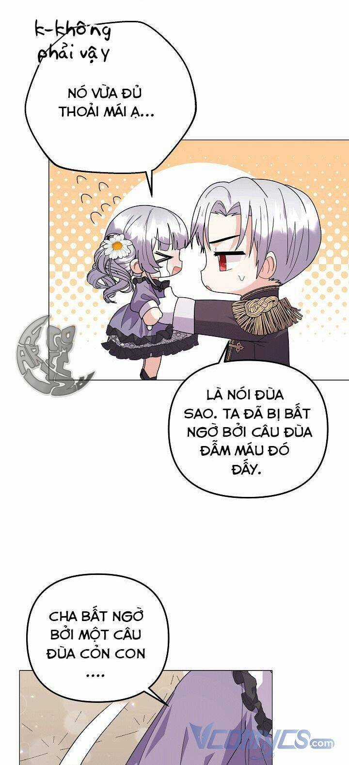 Chủ Nhân Cô Nhi Viện Muốn Nghỉ Ngơi Chapter 34 trang 43