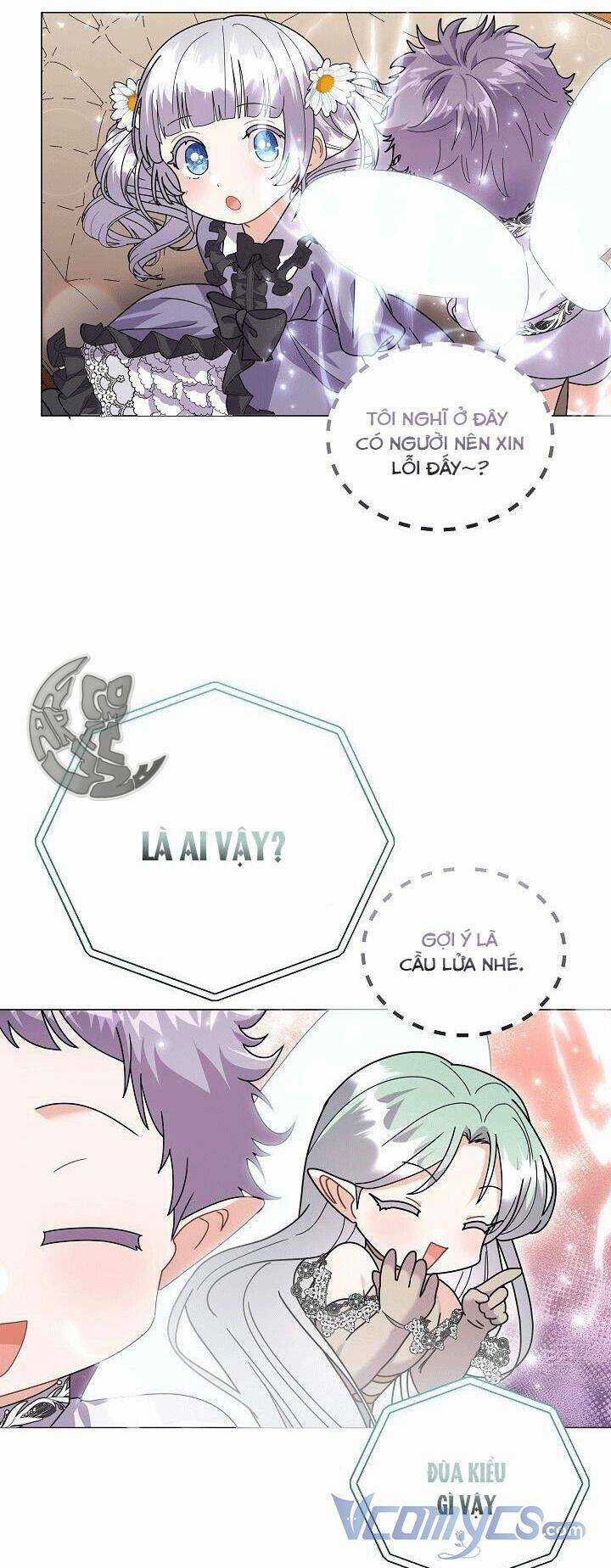 Chủ Nhân Cô Nhi Viện Muốn Nghỉ Ngơi Chapter 34 trang 45