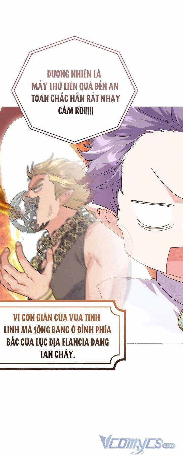 Chủ Nhân Cô Nhi Viện Muốn Nghỉ Ngơi Chapter 34 trang 47