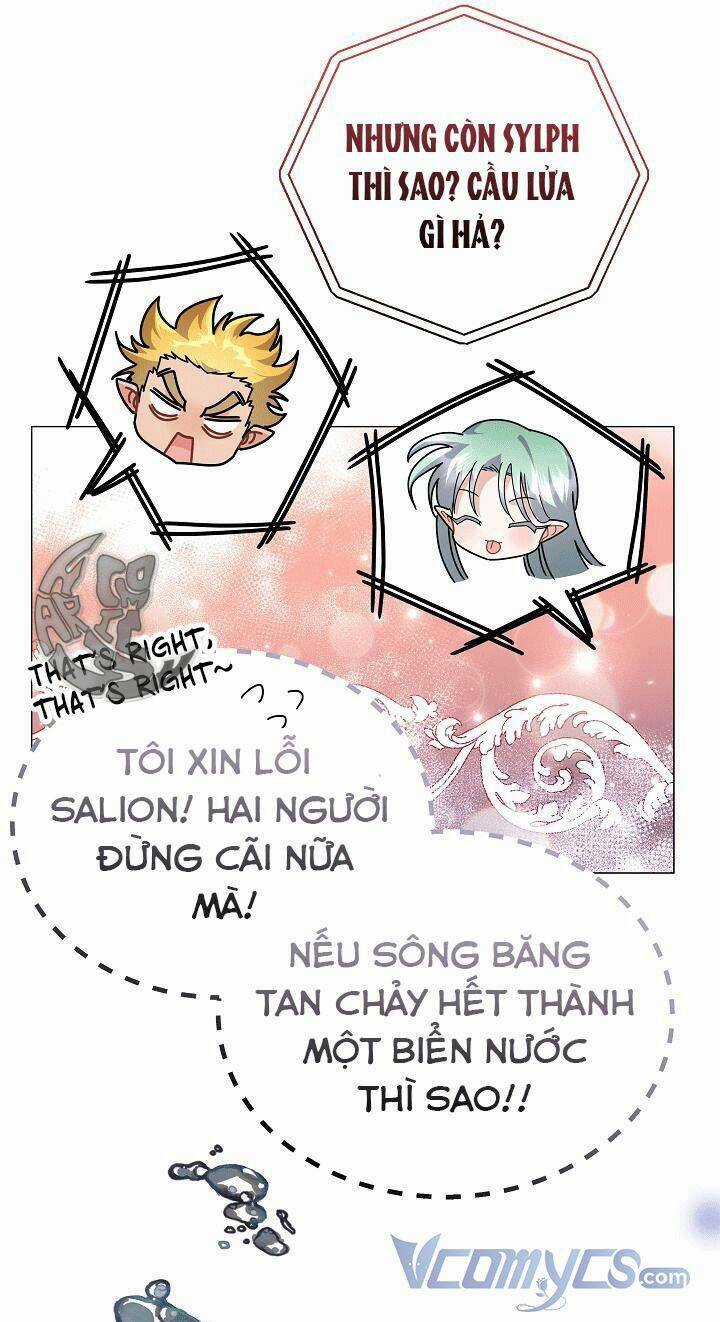 Chủ Nhân Cô Nhi Viện Muốn Nghỉ Ngơi Chapter 34 trang 48